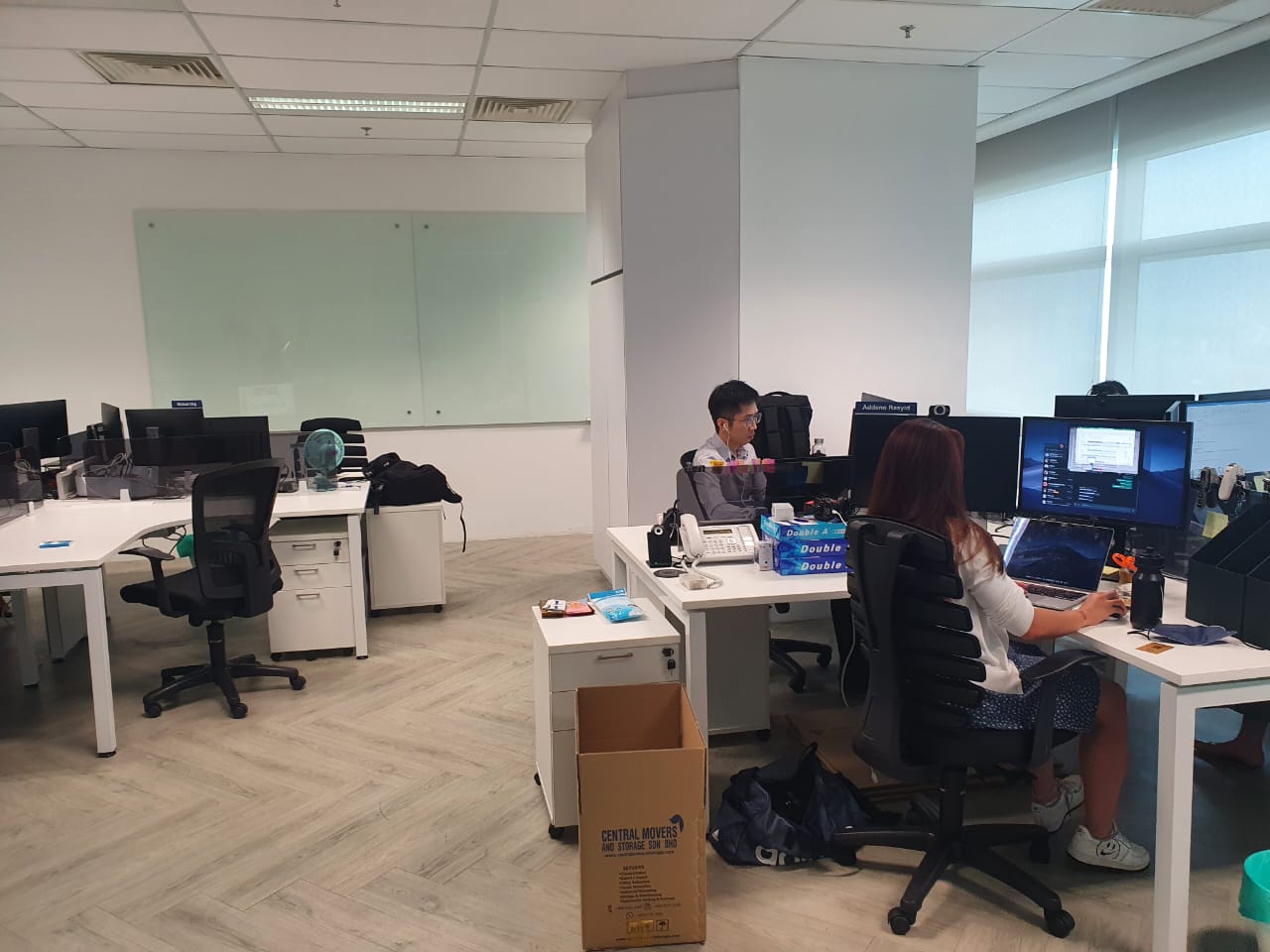 Fully Furnished Office Q SENTRAL , KL SENTRAL - photo 2