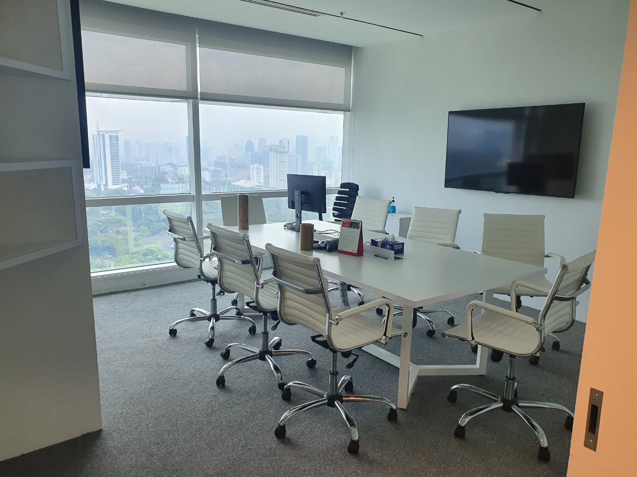 Fully Furnished Office Q SENTRAL , KL SENTRAL - photo 5