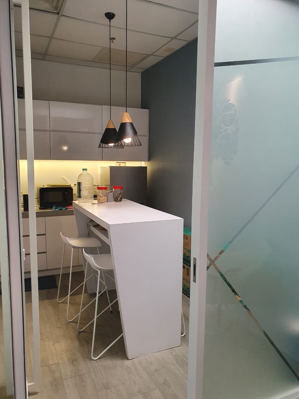 Fully Furnished Office Q SENTRAL , KL SENTRAL - photo 6
