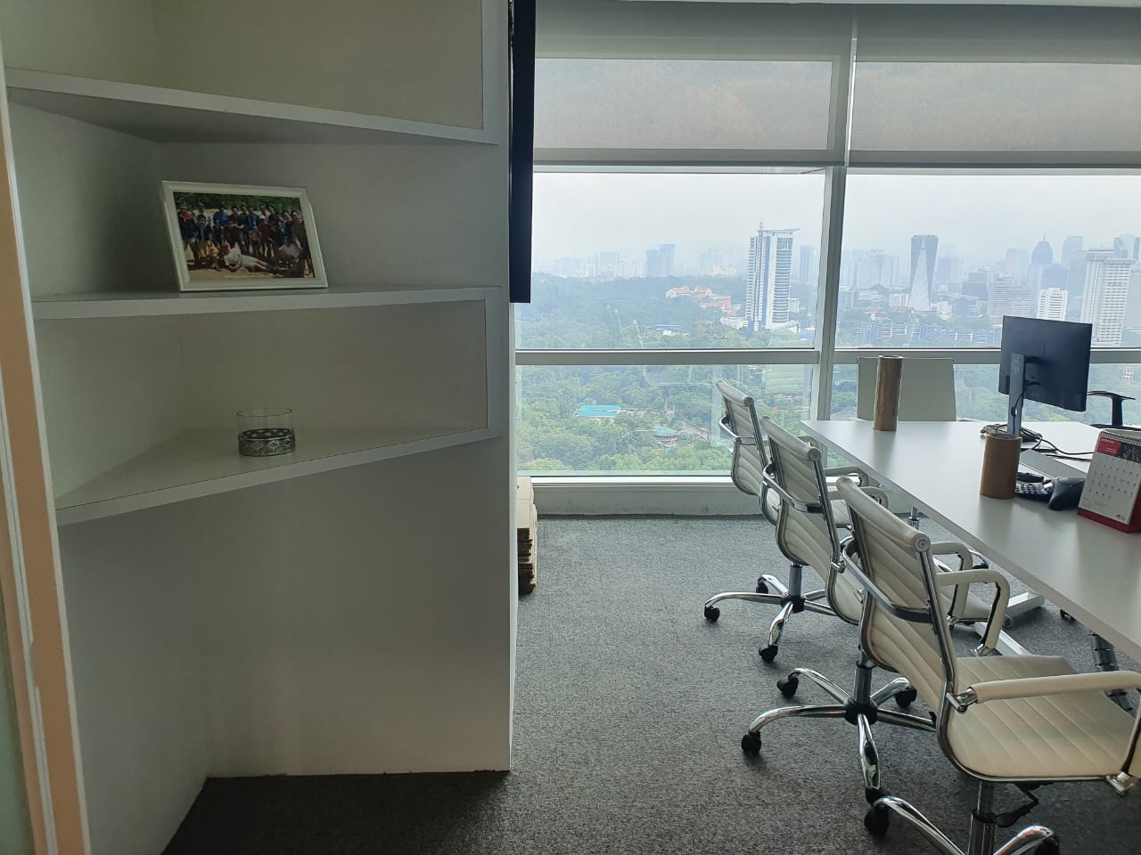 Fully Furnished Office Q SENTRAL , KL SENTRAL - photo 7