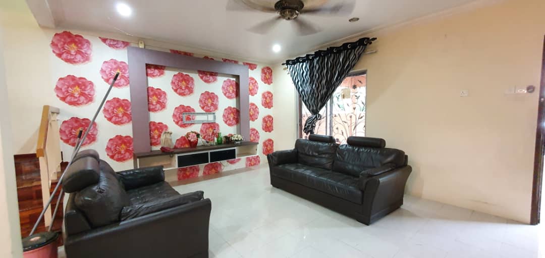 Corner Lot Double Storey Jalan Setia Impian 4 Seti - photo 3