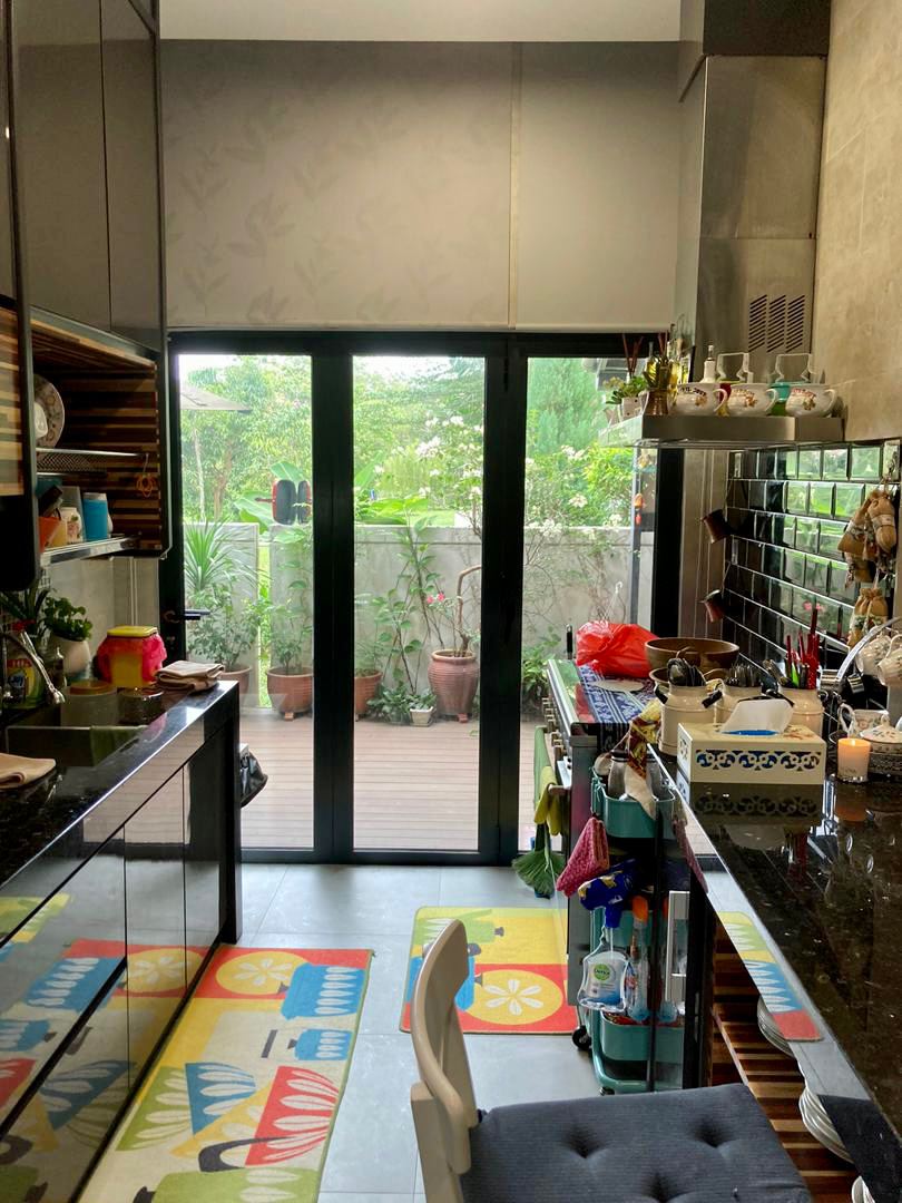 Storey Semi D type Lotus Seksyen U12 - photo 3