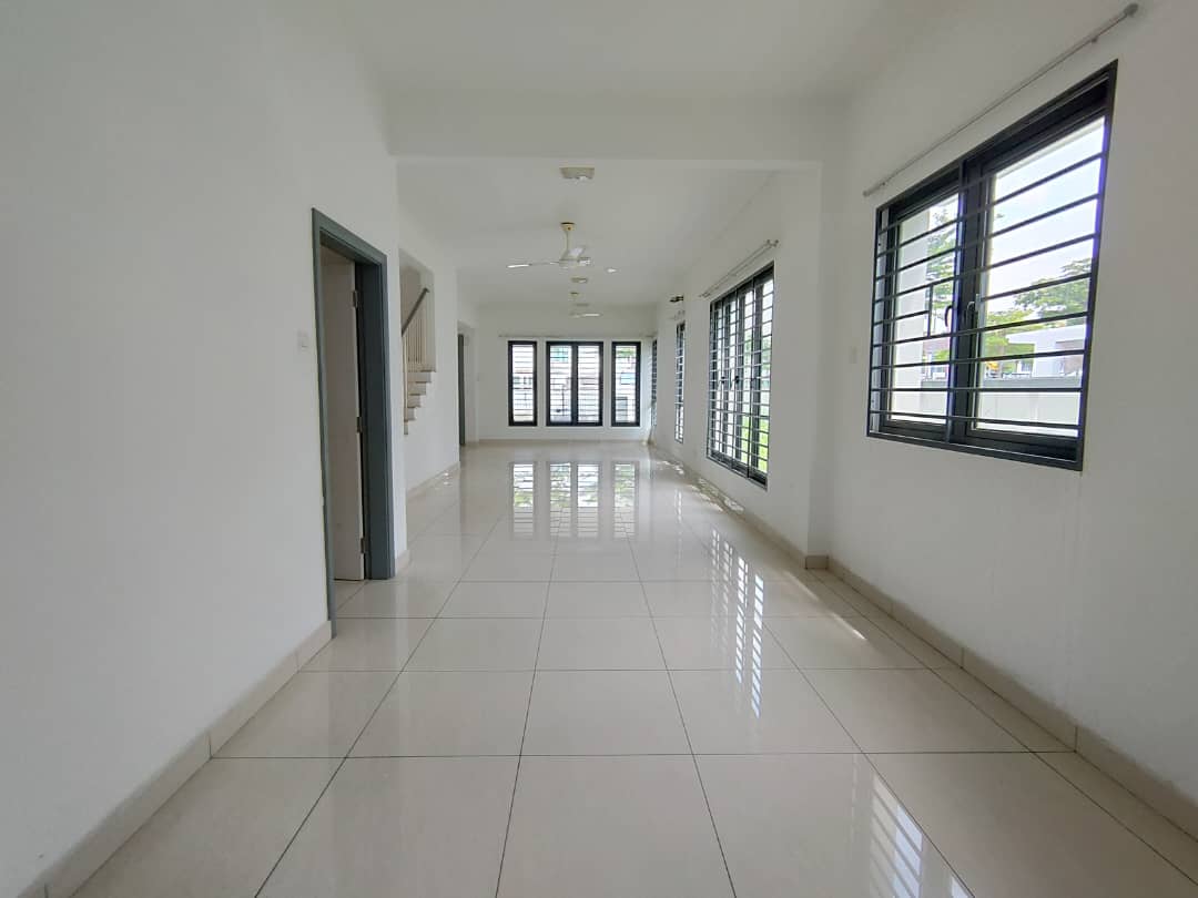 Corner Lot Superlink Ttdi Aquina Alam Impian  Shah - photo 5