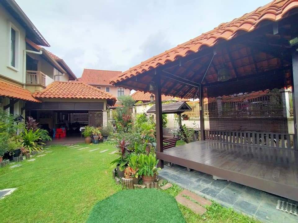 Bungalow 2 Storey Taman Subang Alam, Alam Megah Se - photo 5
