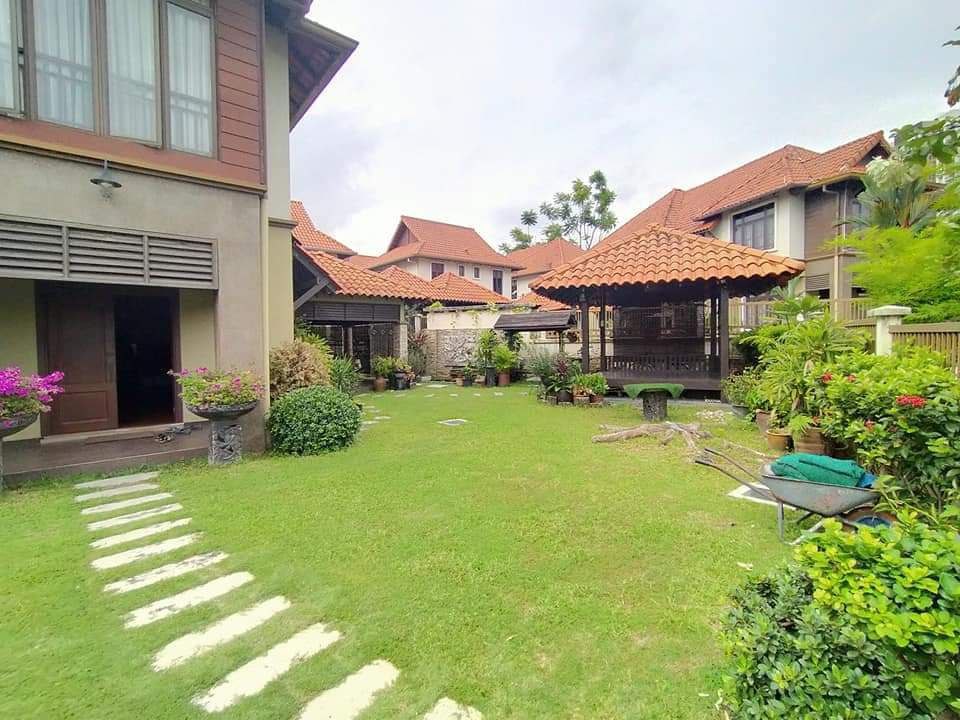 Bungalow 2 Storey Taman Subang Alam, Alam Megah Se - photo 6