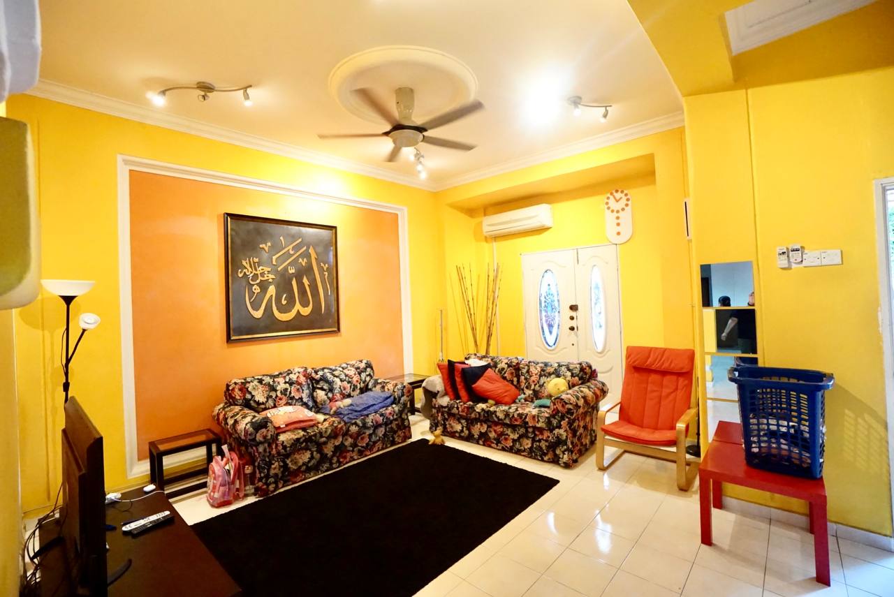 Double Storey terrace house  Jalan Gunung Nuang U1 - photo 3