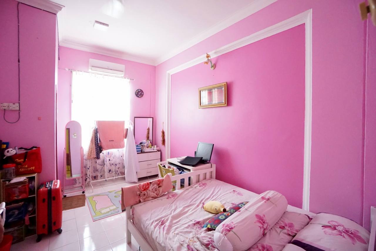 Double Storey terrace house  Jalan Gunung Nuang U1 - photo 8