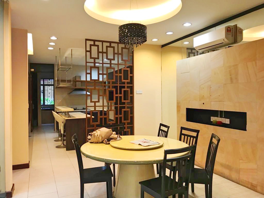 Renovated 2 Storey Super Link Lagenda 1  Bukit Je - photo 4