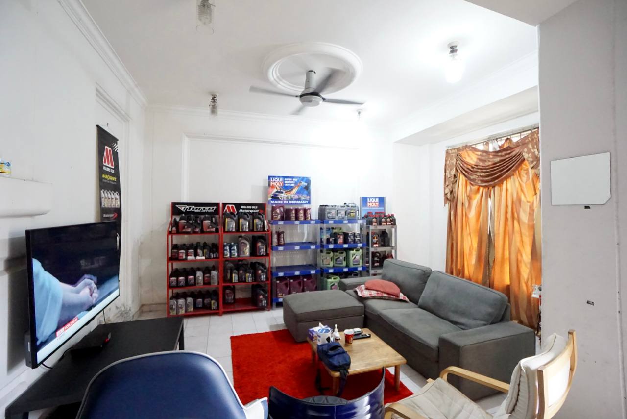 Double Storey Terrace HouseJalan Gunung Nuang - photo 2