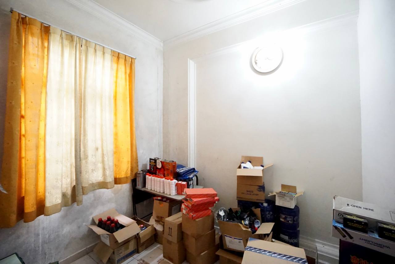 Double Storey Terrace HouseJalan Gunung Nuang - photo 4