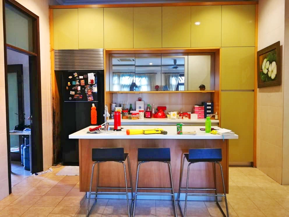 Two and Half  Storey Bungalow Seksyen 9 Shah Alam - photo 3