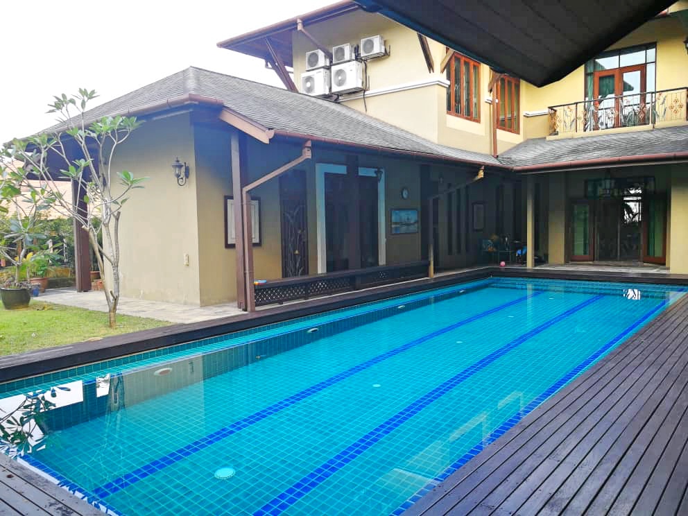 Two and Half  Storey Bungalow Seksyen 9 Shah Alam - photo 7