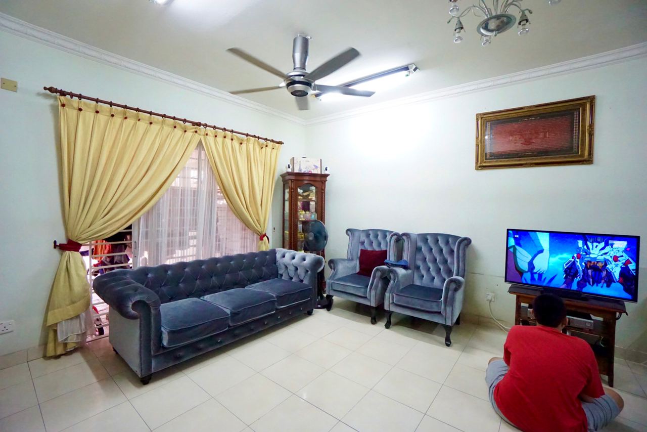 Double Storey Terrace House Seksyen U12, Shah Alam - photo 3