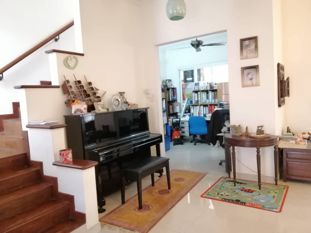 End Lot 2 Storey Jalan Ubin Bukit Jelutong - photo 3