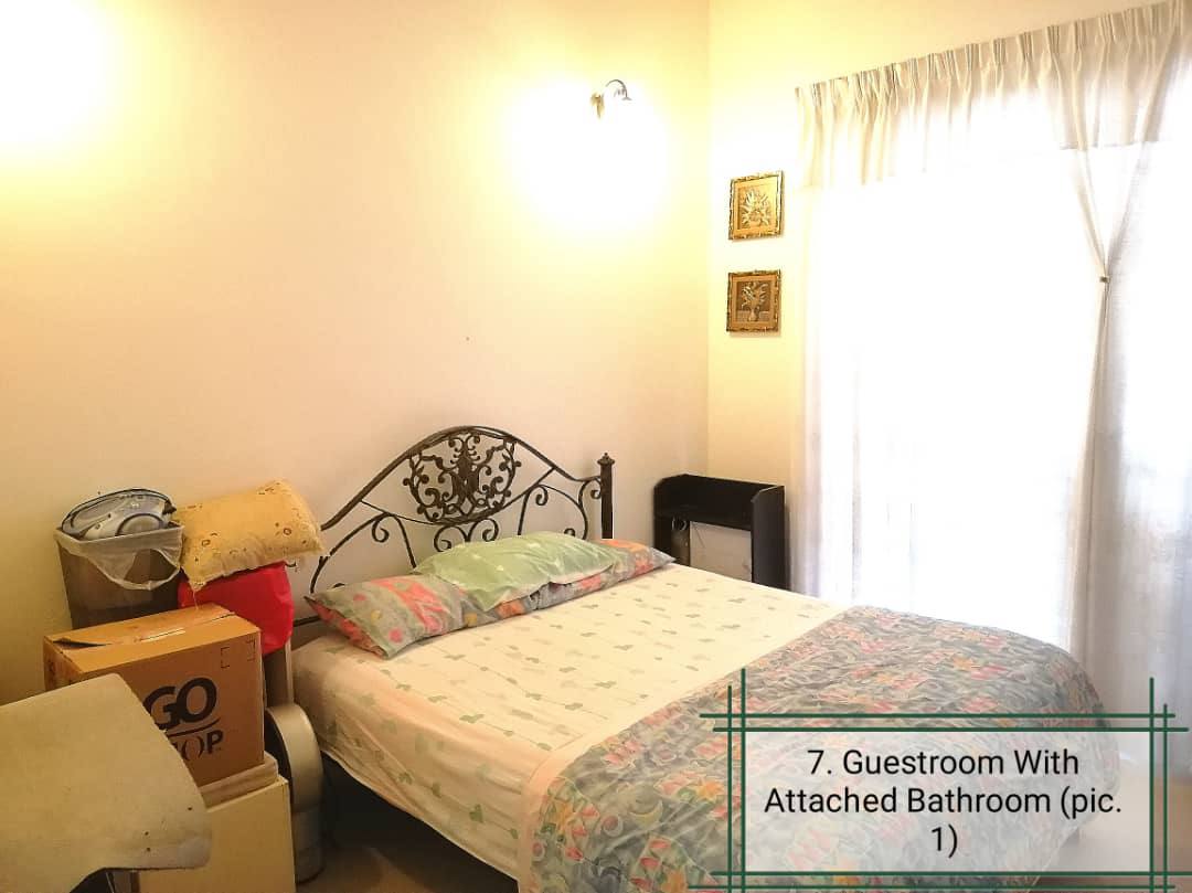 End Lot 2 Storey Jalan Ubin Bukit Jelutong - photo 8