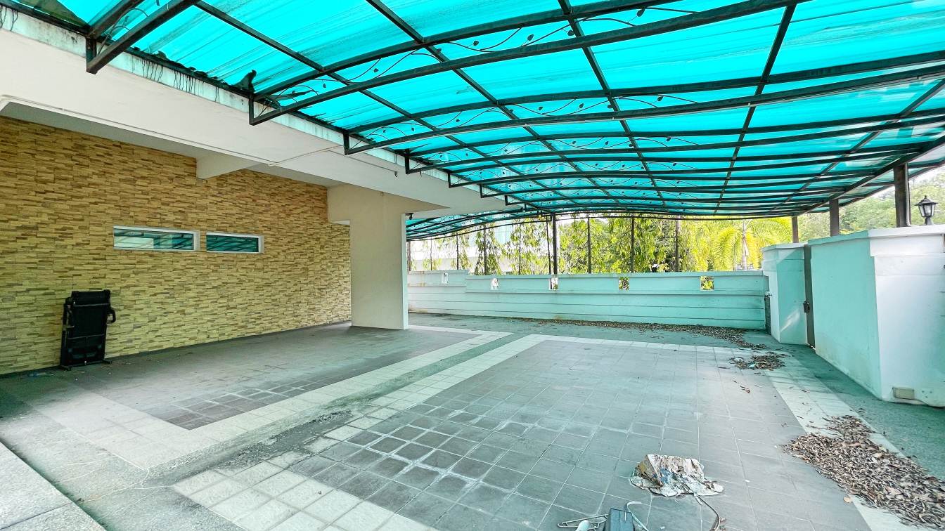 2-Storey Modern Bungalow  Jalan Topaz Seksyen 7 Sh - photo 2