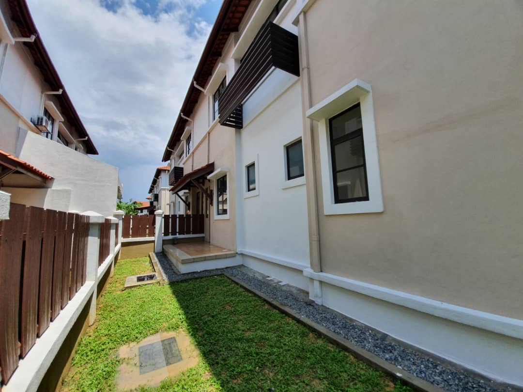 Double Storey Semi-D Type C1 - photo 11