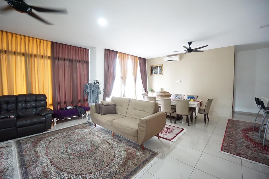 Semi D Garden Villa Seksyen 7 Shah Alam - photo 2