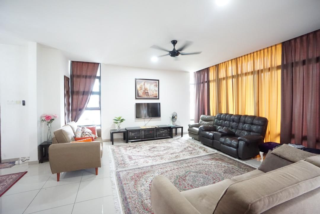 Semi D Garden Villa Seksyen 7 Shah Alam - photo 3