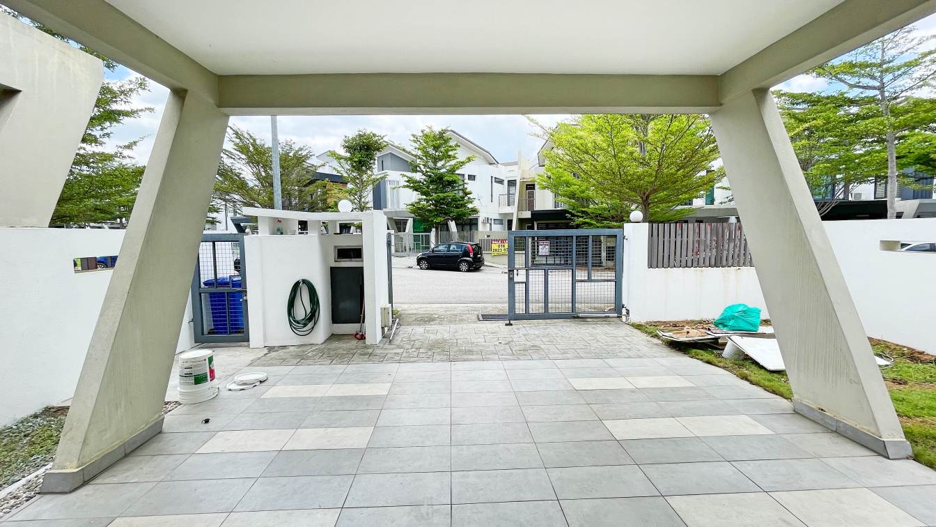 2-Storey Linked House  Laman Glenmarie - photo 2