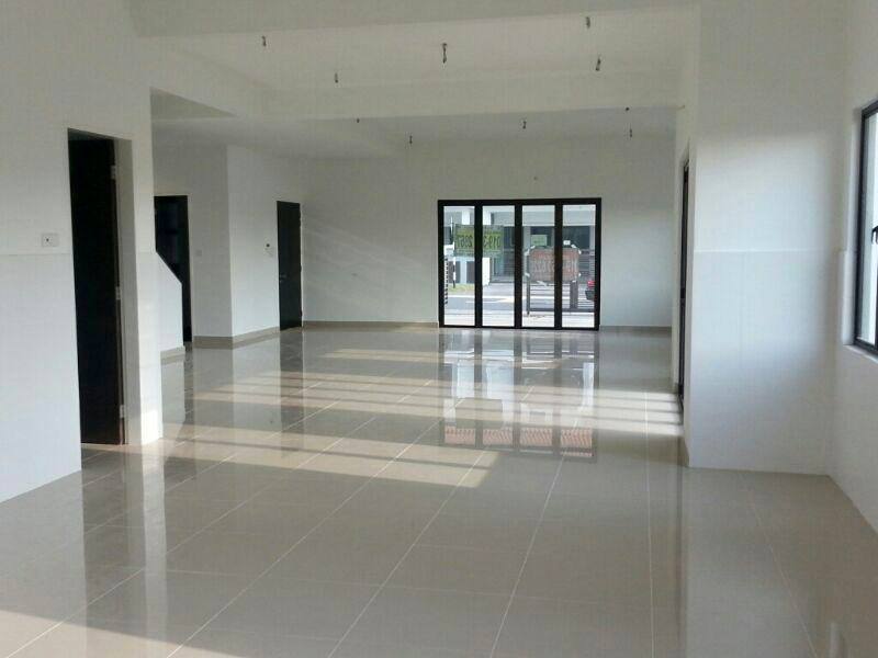 End Lot Double Storey Pentas Alam Impian Shah Alam - photo 2