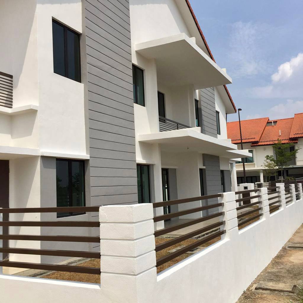 End Lot Double Storey Pentas Alam Impian Shah Alam - photo 4