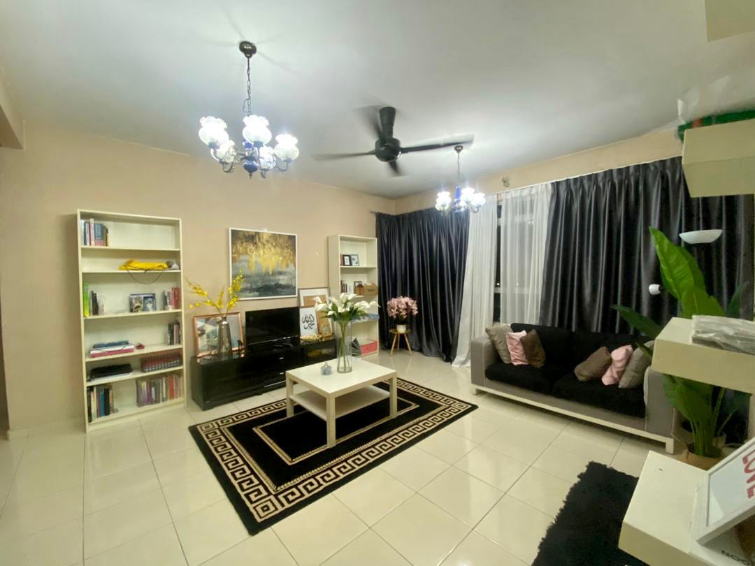 Apartment Mutiara Anggerik Seksyen 15 Shah Alam - photo 3