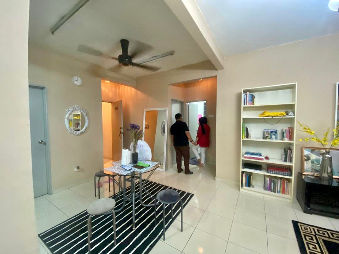 Apartment Mutiara Anggerik Seksyen 15 Shah Alam - photo 4