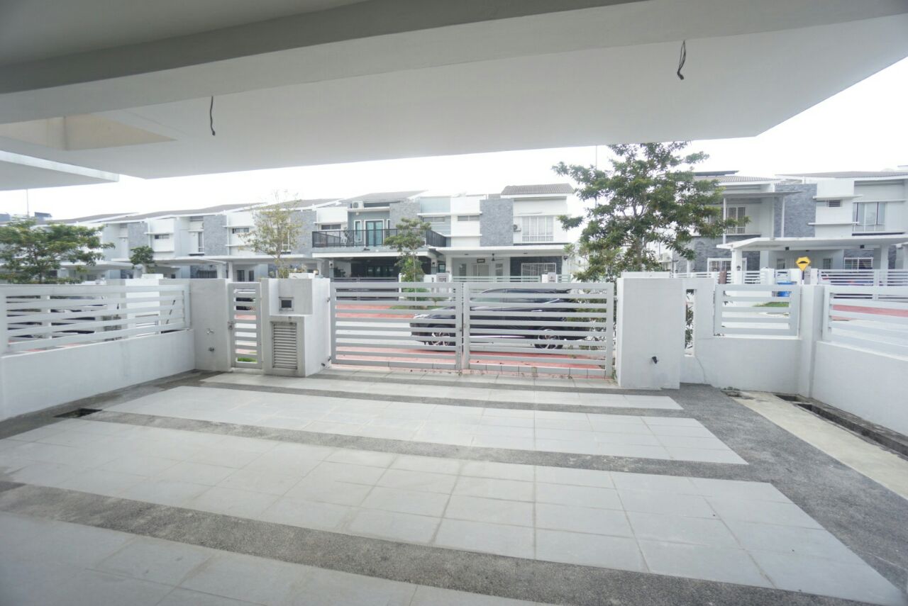 End Lot  2 Storey Hyperlink House Type Marbella D - photo 8