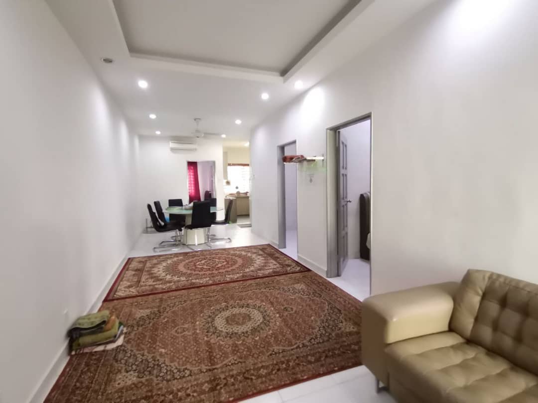 Facing Open  Single Storey Terrace House Ember Ban - photo 3