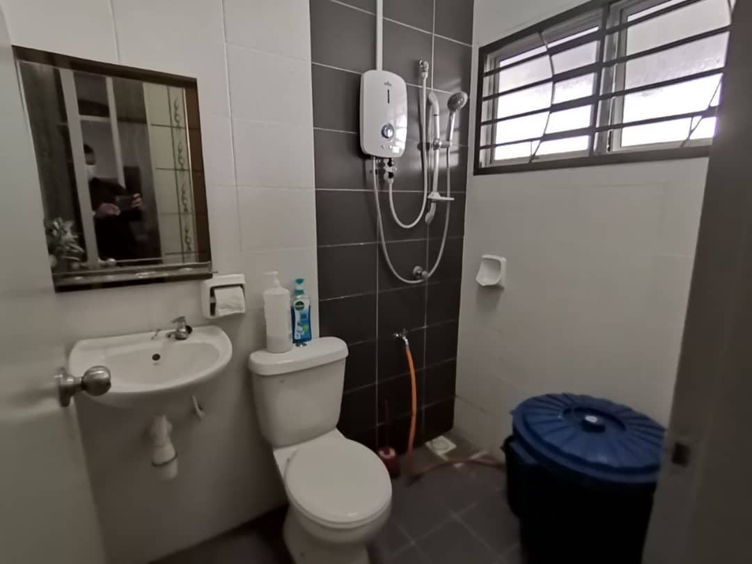 Facing Open  Single Storey Terrace House Ember Ban - photo 10