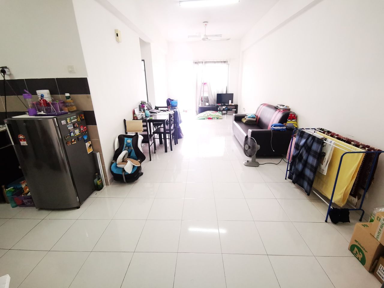 Pangsapuri Damai  Seksyen 25  Shah Alam - photo 3