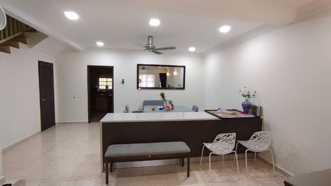 2-Storey Terrace Jalan Serambi Bukit Jelutong Shah - photo 3