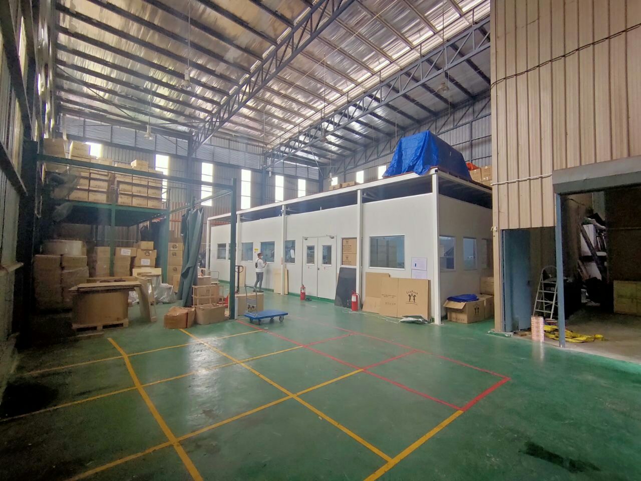 3 Storey Semi-D Factory in USJ 19 Subang Jaya - photo 4