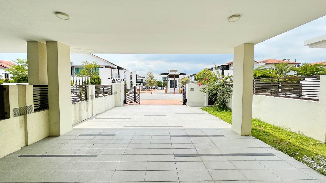 2 Storey Superlinked House  Temasya Sinar Glenmari - photo 3