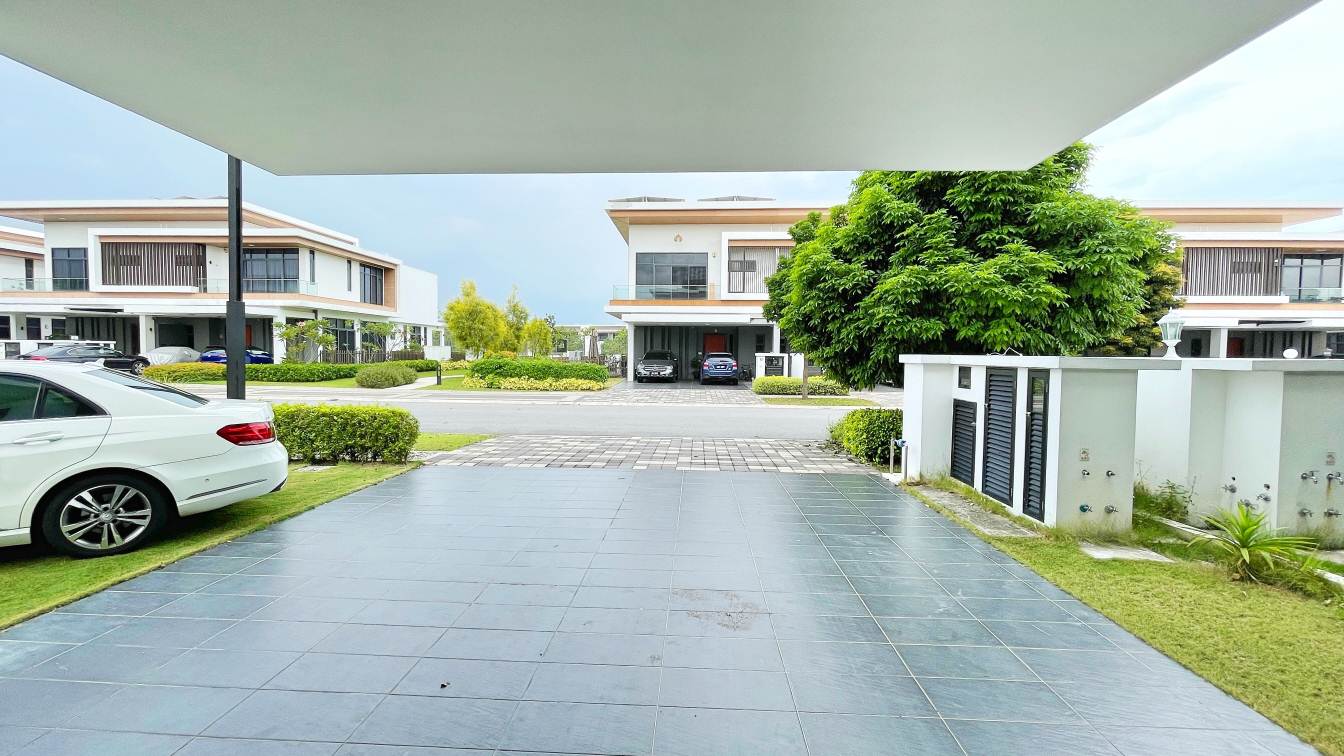 Semi D Monterey Villa Eco Sanctuary Kota Kemuning - photo 3