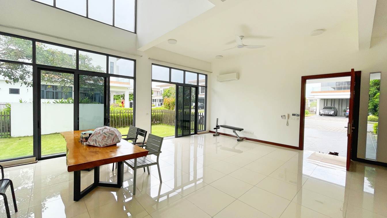 Semi D Monterey Villa Eco Sanctuary Kota Kemuning - photo 4