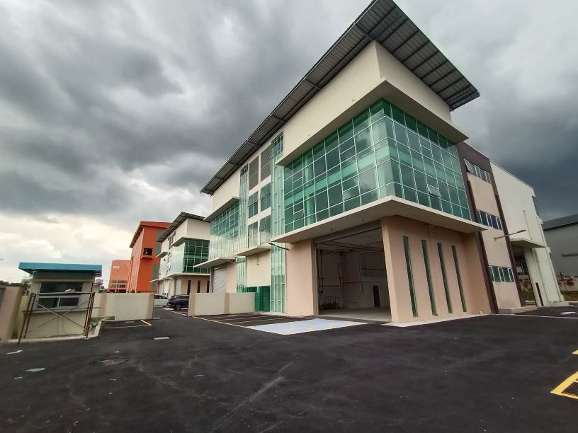 Semi D Factory  Section 33 Shah Alam - photo 11