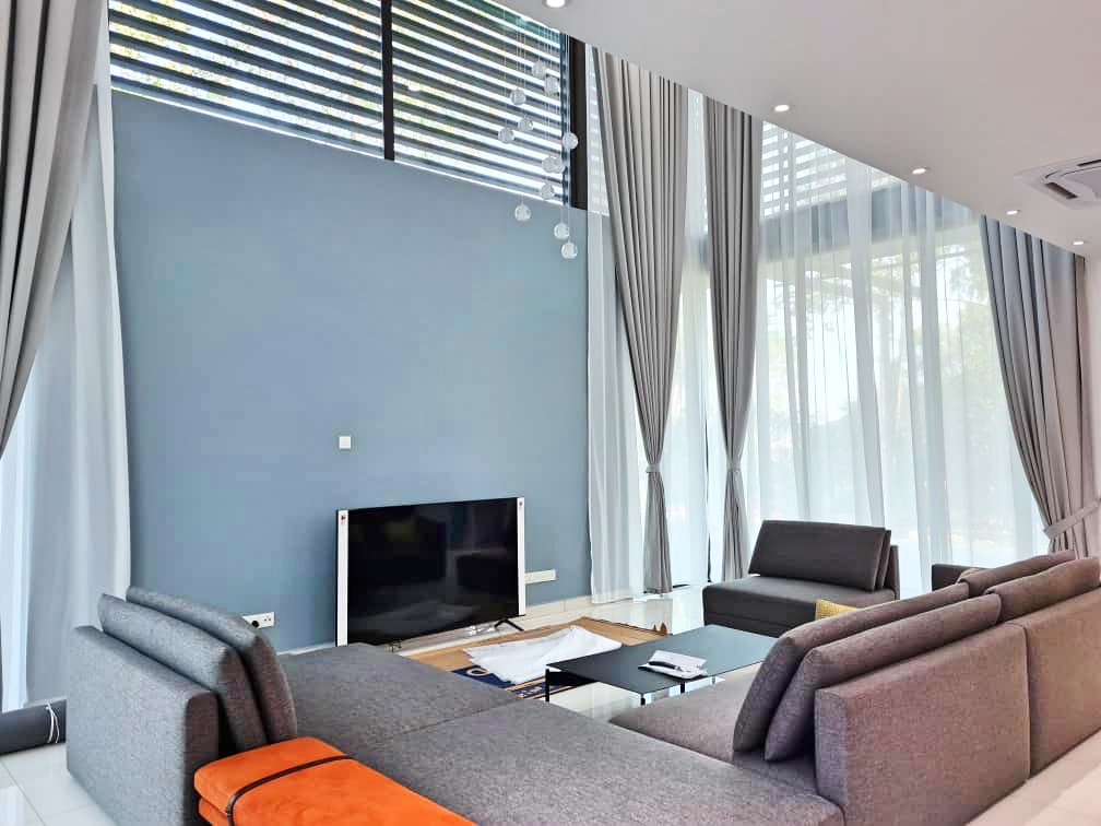 2 Storey Semi Detached House Ficus Peak, Denai Ala - photo 4