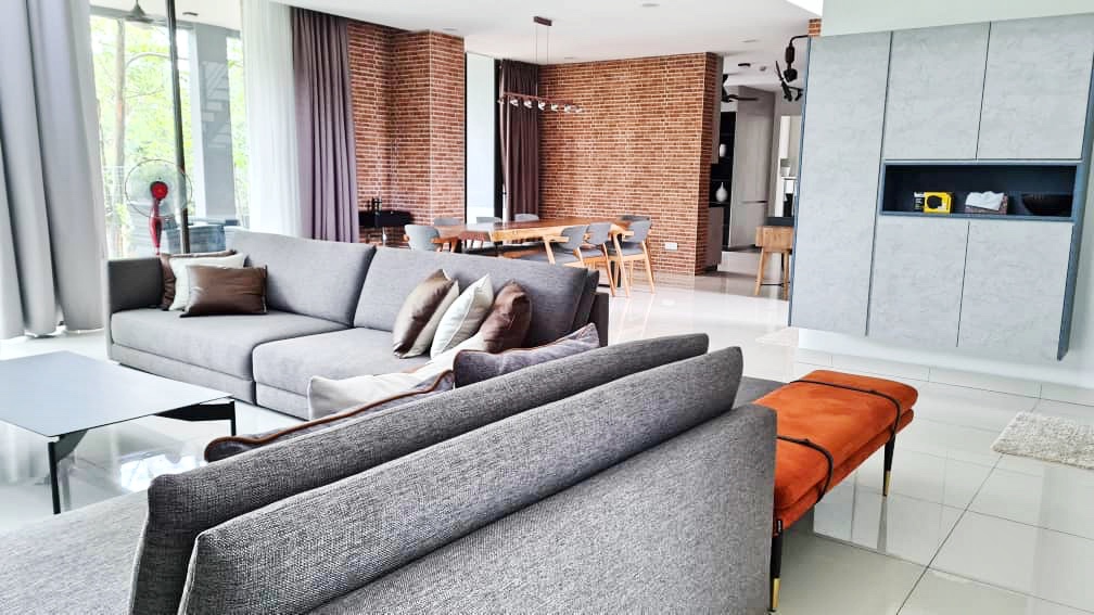 2 Storey Semi Detached House Ficus Peak, Denai Ala - photo 13