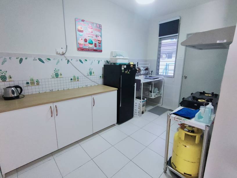Zora One and half storey link house Tanjung Malim - photo 8