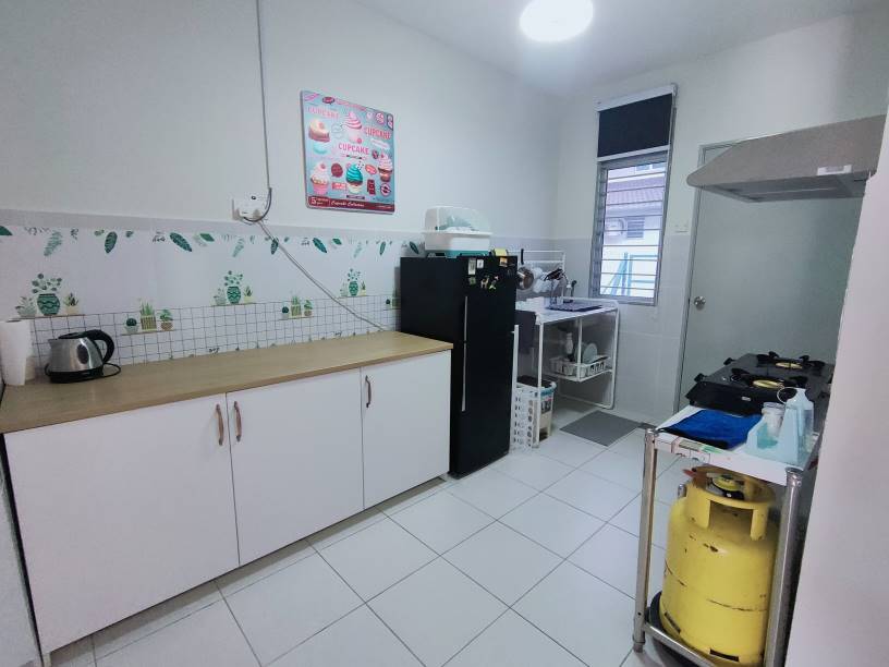 Zora One and half storey link house Tanjung Malim - photo 11