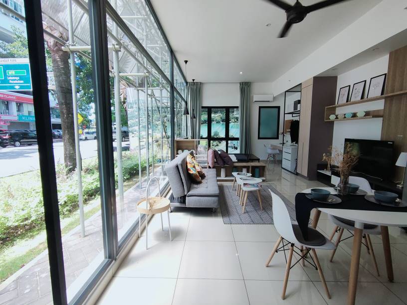 SOHO Alinea Suites Shah Alam - photo 2