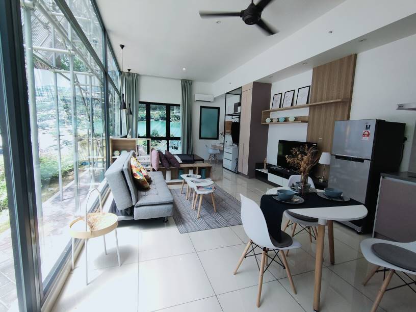 SOHO Alinea Suites Shah Alam - photo 4