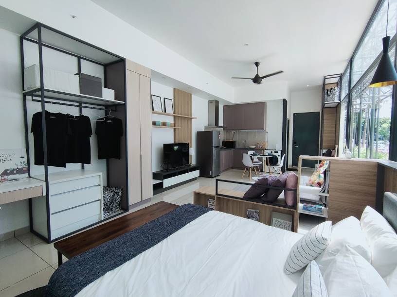 SOHO Alinea Suites Shah Alam - photo 8