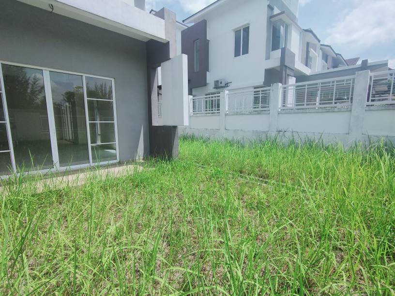 Double Storey Semi D House Alena  DKayanga - photo 2
