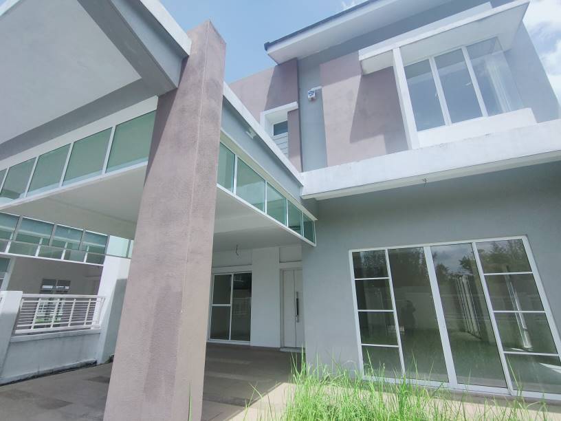 Double Storey Semi D House Alena  DKayanga - photo 3