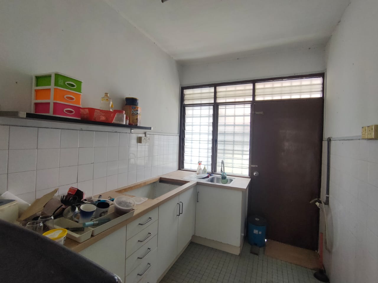 Double Storey Terrace Jalan Pantun Ttdi Jaya - photo 5