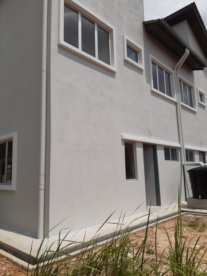 Double Storey Semi Detached Taman Meru Jaya Klang - photo 2