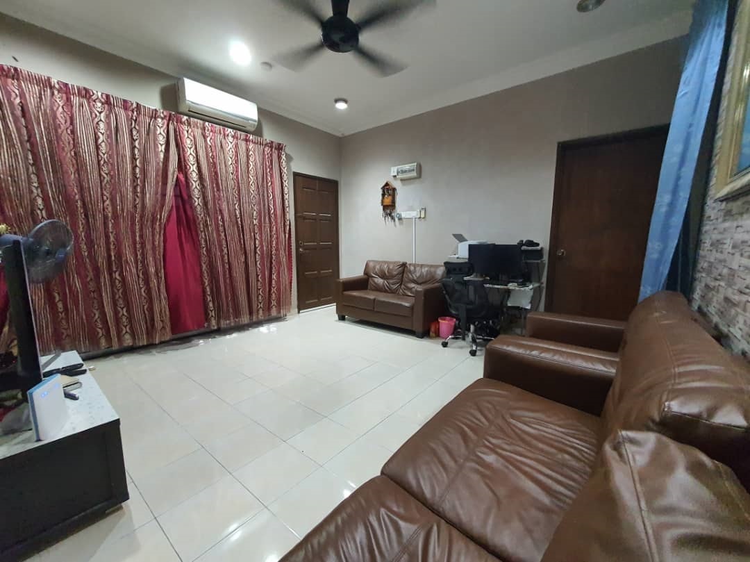 Semi Detached Single Storey Seksyen 29 Kampung Lom - photo 4